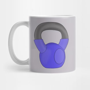 Kettlebell Mug